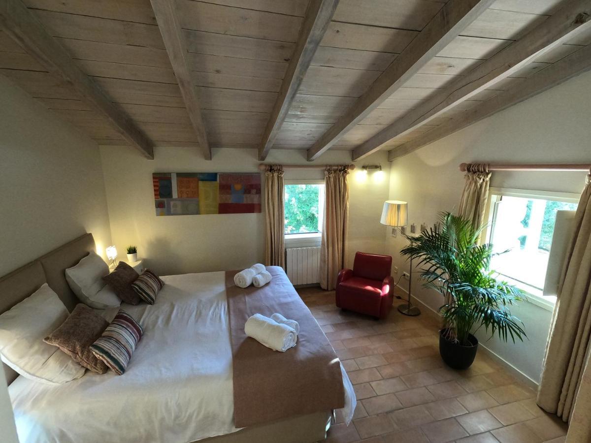 B&B Can Jan Sant Ferriol Exterior foto