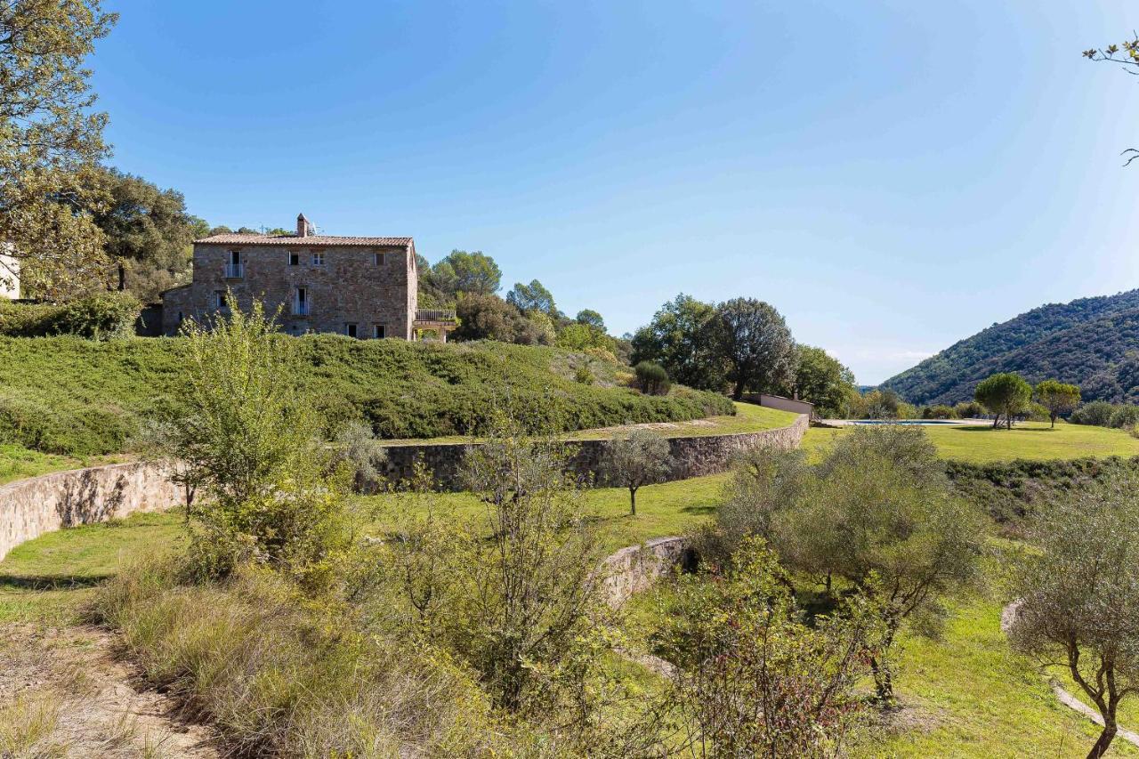 B&B Can Jan Sant Ferriol Exterior foto