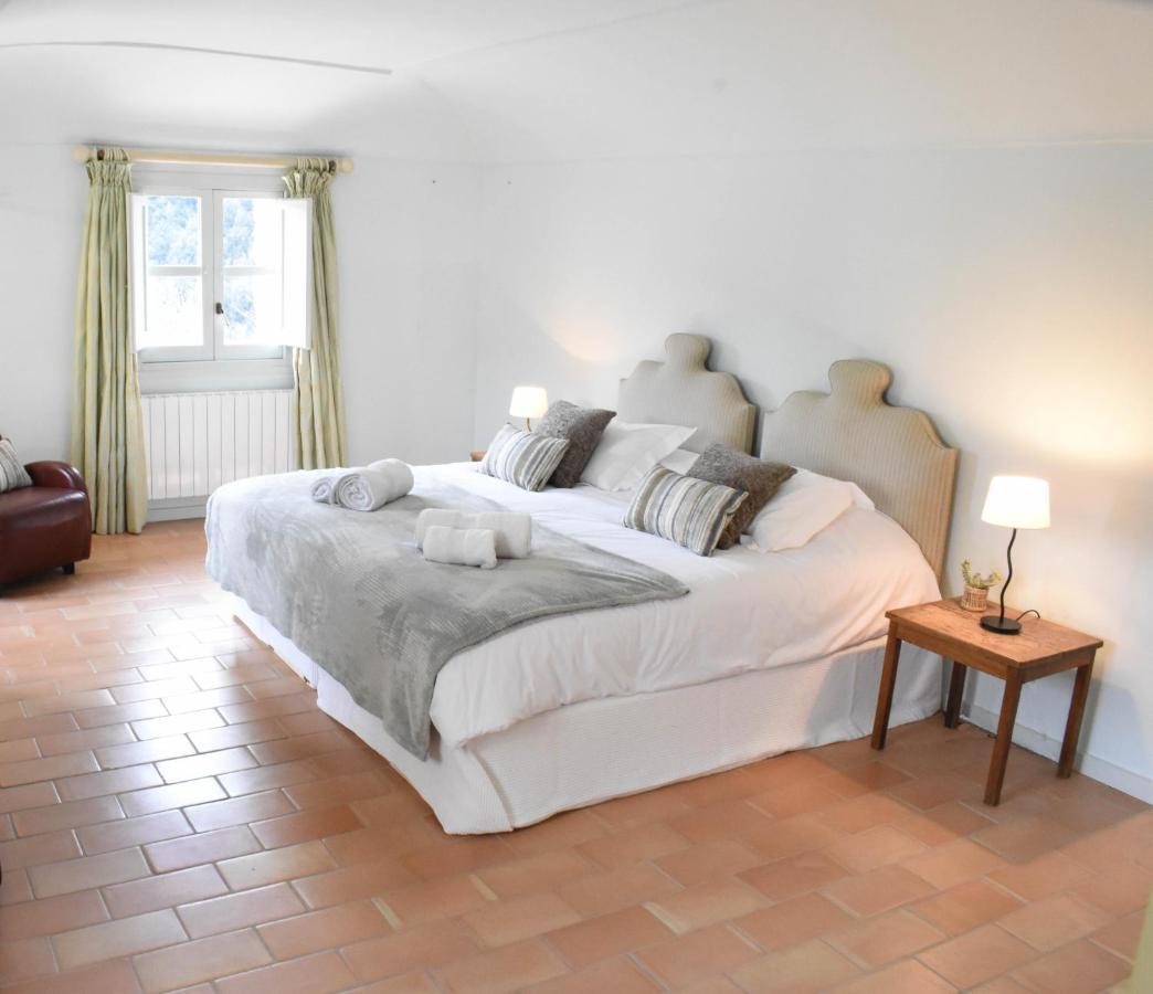 B&B Can Jan Sant Ferriol Exterior foto