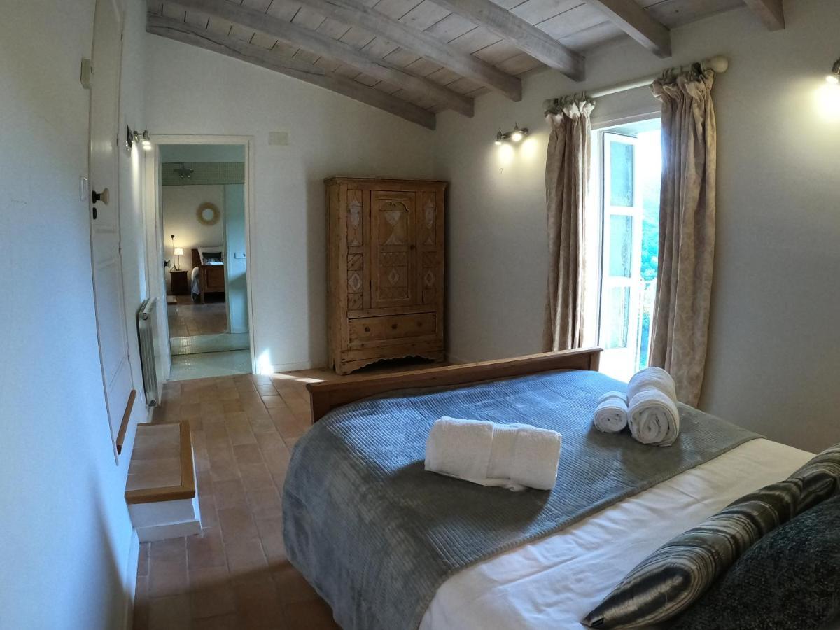 B&B Can Jan Sant Ferriol Exterior foto