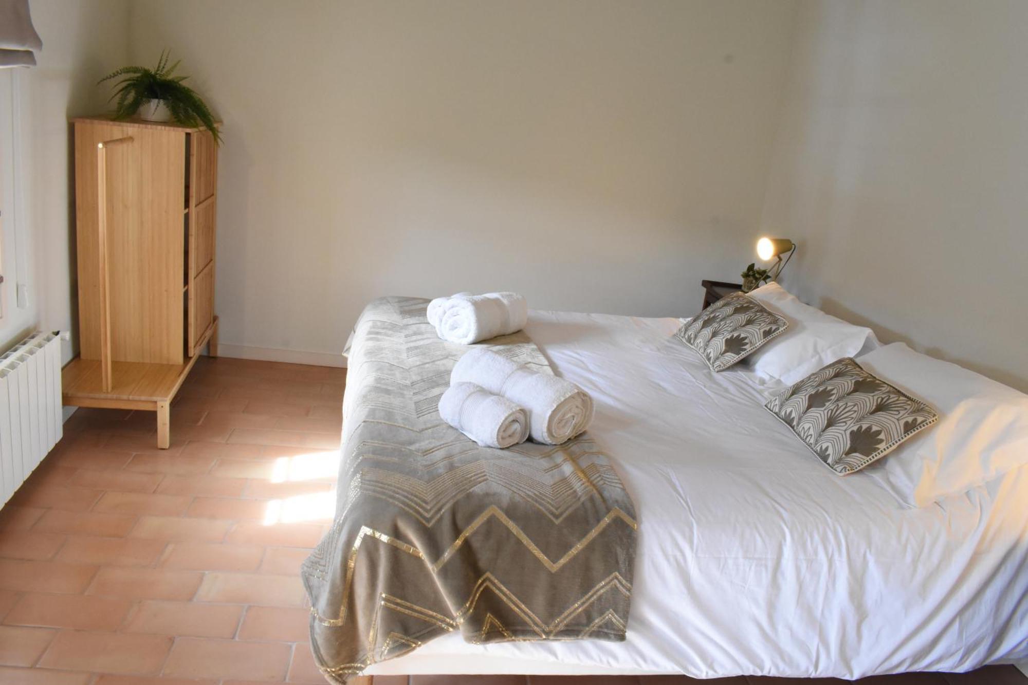 B&B Can Jan Sant Ferriol Quarto foto