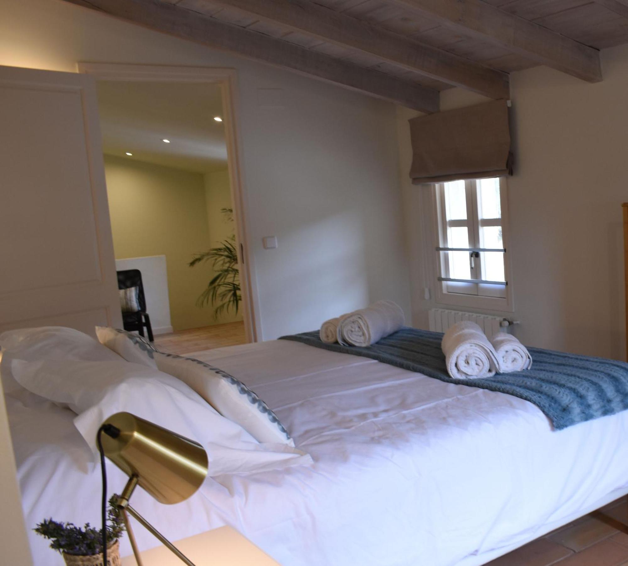 B&B Can Jan Sant Ferriol Quarto foto