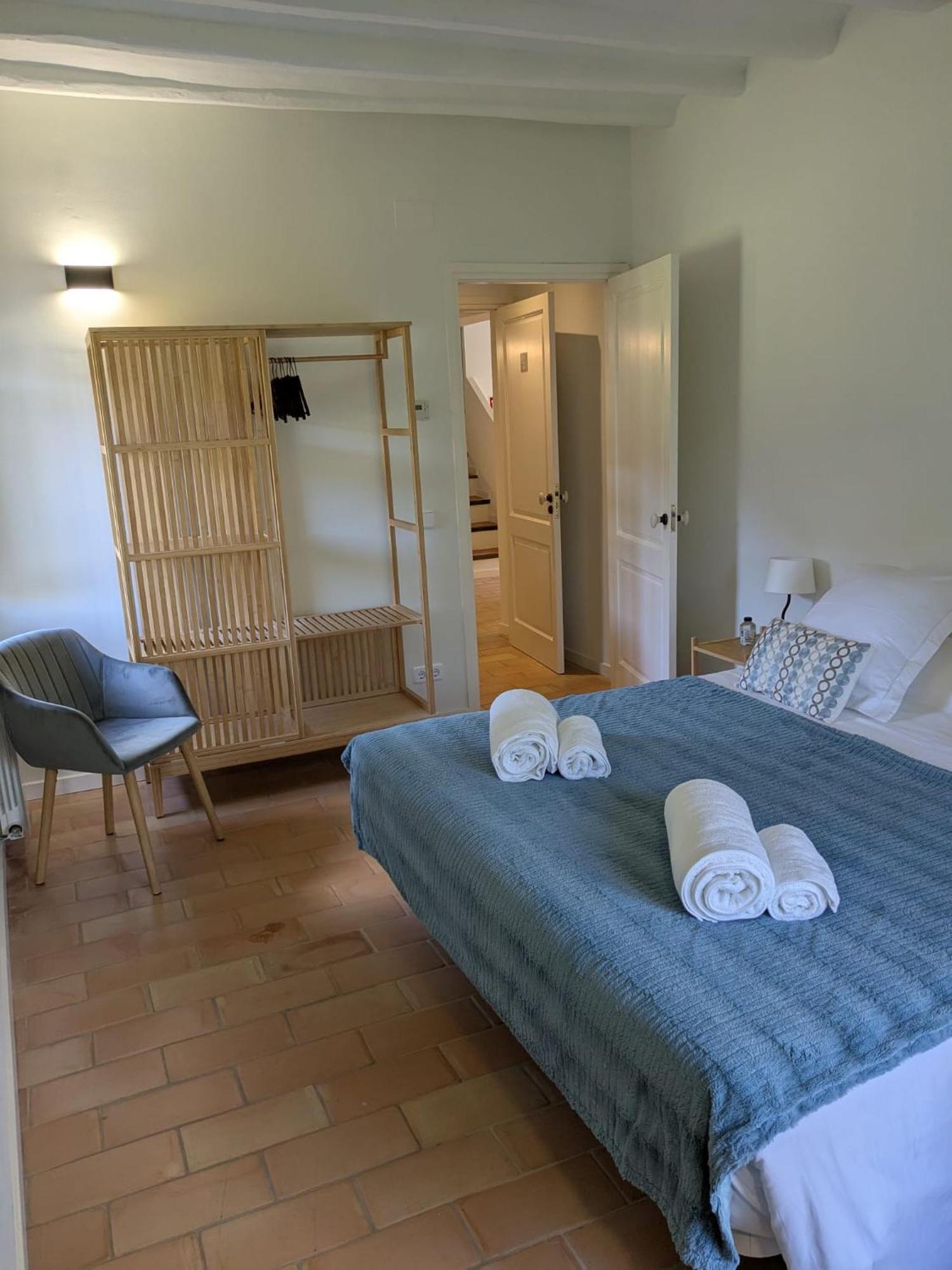 B&B Can Jan Sant Ferriol Exterior foto